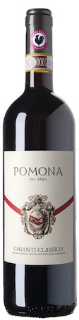 Pomona Chianti Classico 2017 750ml