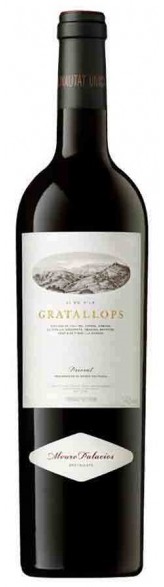 Alvaro Palacios Gratallops 2018 750ml