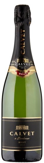 Calvet Cremant De Bordeaux 2018 750ml