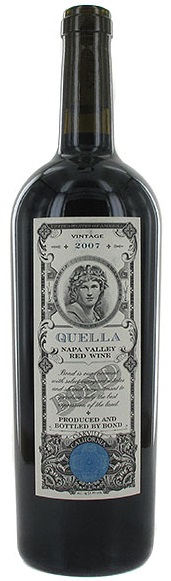 Bond Cabernet Sauvignon Quella 2016 750ml