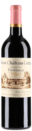 Vieux Chateau Certan Pomerol 2017 750ml