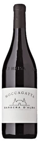 Moccagatta Barbera D'alba 2019 750ml