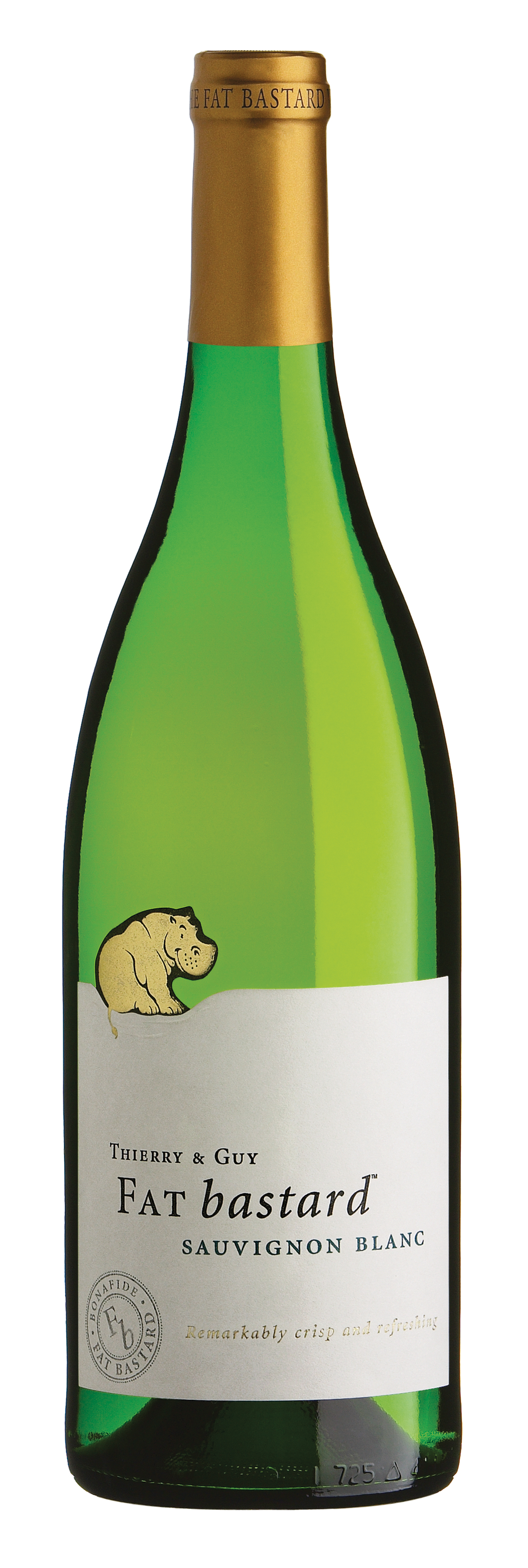 Fat Bastard Sauvignon Blanc 2019 750ml