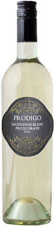 Prodigo Sauvignon Blanc 2019 750ml