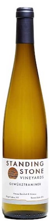 Standing Stone Gewurztraminer 2019 750ml