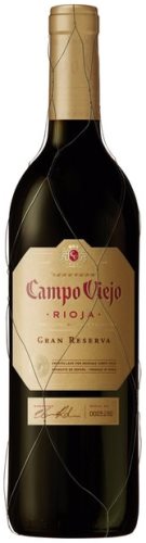 Campo Viejo Rioja Gran Reserva 2013 750ml