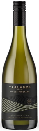 Yealands Estate Sauvignon Blanc Estate Single Vineyard 2019 750ml