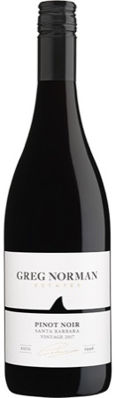 Greg Norman Pinot Noir 2017 750ml