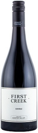 First Creek Shiraz Hunter Valley 2018 750ml