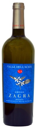 Valle Dell'acate Zagra Inzolia Grillo 2019 750ml