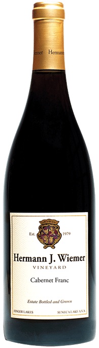 Hermann J. Wiemer Cabernet Franc 2019 750ml