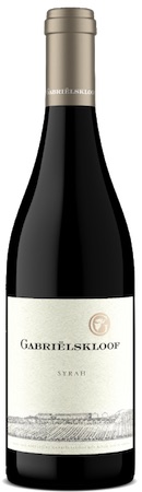 Gabrielskloof Syrah 2017 750ml