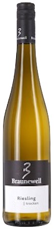 Braunewell Estate Riesling Trocken 2018 750ml