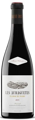 Alvaro Palacios Aubaguetes 2018 750ml