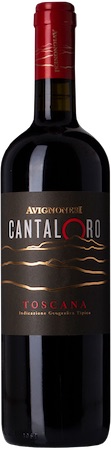 Avignonesi Rosso Di Toscana Cantaloro 2017 750ml