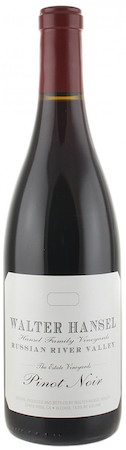 Walter Hansel Pinot Noir Estate 2018 750ml