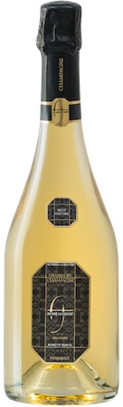 Andre Jacquart Brut Nature Experience Millesime Blanc de Blancs G 2006 1.5Ltr