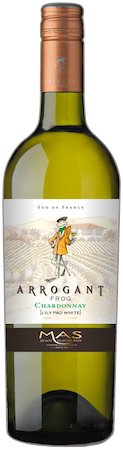 Arrogant Frog Chardonnay 2018 750ml