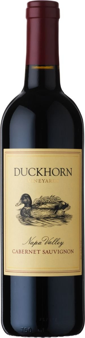 Duckhorn Cabernet Sauvignon 2017 1.5Ltr