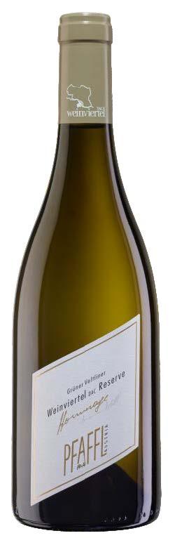 Weingut Pfaffl Gruner Veltliner Hommage 2012 750ml