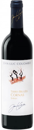 Jean-Luc Colombo Cornas Les Terres Brulees 2017 750ml