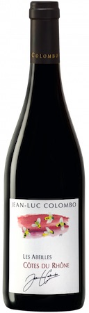 Jean-Luc Colombo Cotes Du Rhone Les Abeilles Red 2017 750ml