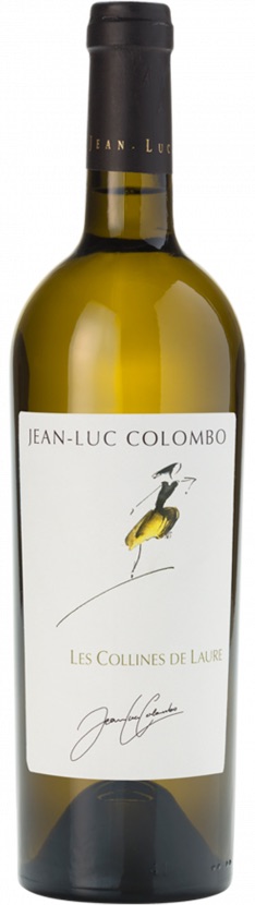 Jean-Luc Colombo Les Collines De Laure Blanc 2017 750ml