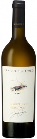 Jean-Luc Colombo Hermitage Le Rouet White 2012 750ml