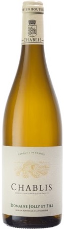 Domaine Jolly Et Fils Chablis 2014 750ml