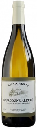 Defaix Freres Bourgogne Aligote 2018 750ml