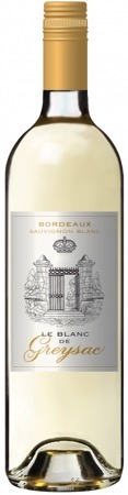 Chateau Greysac Blanc 2016 750ml