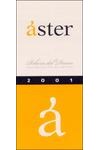 Bodegas Aster Ribera Del Duero Crianza 2015 750ml