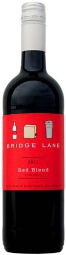 Bridge Lane Red Blend 2019 750ml