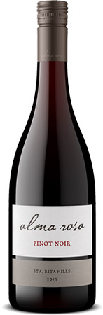 Alma Rosa Pinot Noir 2017 750ml