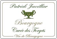 Domaine Patrick Javillier Bourgogne Blanc Cuvee Des Forgets 2018 750ml