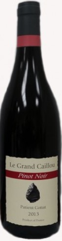 Patient Cottat Pinot Noir Le Grand Caillou 2018 750ml