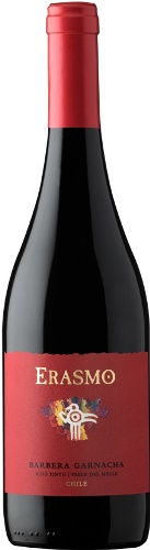 Erasmo Barbera Garnacha 2017 750ml