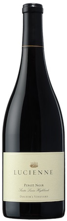 Lucienne Pinot Noir Doctors Vineyard 2018 750ml