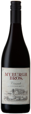 Myburgh Bros. Cinsault 2019 750ml