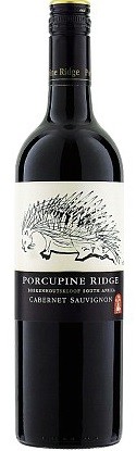 Porcupine Ridge Cabernet Sauvignon 2019 750ml