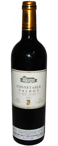 Connetable Talbot St. Julien 2018 750ml