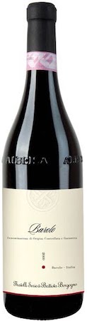 S & B Borgogno Barolo 2016 750ml