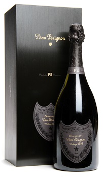 Dom Perignon Champagne P2 Plenitude 2002 750ml