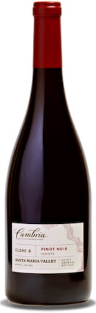 Cambria Pinot Noir Clone 4 2016 750ml