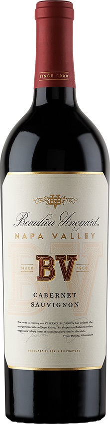 Beaulieu Vineyard Cabernet Sauvignon Napa Valley 2017 750ml