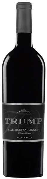 Trump Winery Cabernet Sauvignon 2017 750ml