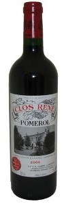 Clos Rene Pomerol 2018 750ml