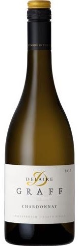 Delaire Graff Estate Chardonnay 2018 750ml