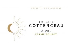 Domaine Cottenceau Givry Blanc Champ Pourot 2018 750ml