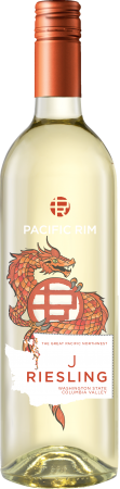 Pacific Rim Riesling J 2019 750ml